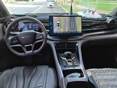 BYD Frigate 07 DM-i 100KM Prestige - ფოტო 12