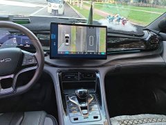 BYD Frigate 07 DM-i 100KM Prestige - ფოტო 13