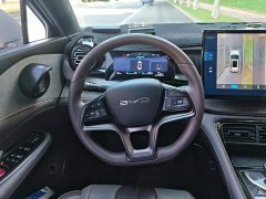 BYD Frigate 07 DM-i 100KM Prestige - ფოტო 15