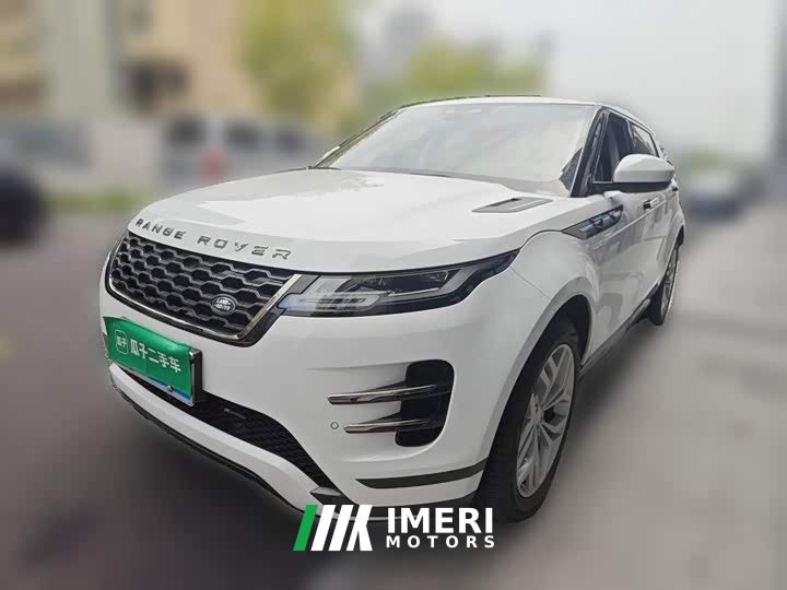 Land Rover Range Rover Evoque L 200PS Elite Edition - ავტომობილი ჩინეთიდან
