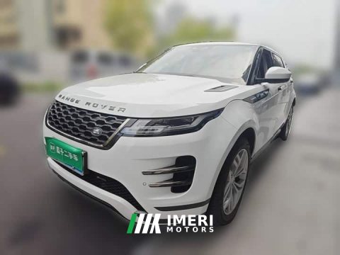 2023 Land Rover Range Rover Evoque L 200PS Elite Edition - ავტომობილი ჩინეთიდან