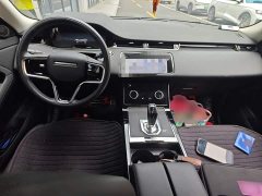 Land Rover Range Rover Evoque L 200PS Elite Edition - ფოტო 5