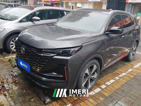 2021 Changan CS55 PLUS 2022 2nd Generation 1.5T DCT Luxury - ავტომობილი ჩინეთიდან