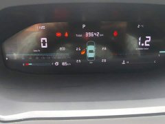 Changan CS55 PLUS 2022 2nd Generation 1.5T DCT Luxury - ფოტო 14