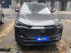 Changan CS55 PLUS 2022 2nd Generation 1.5T DCT Luxury - ფოტო 2