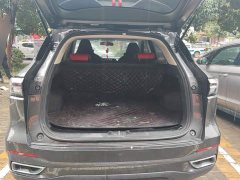 Changan CS55 PLUS 2022 2nd Generation 1.5T DCT Luxury - ფოტო 4