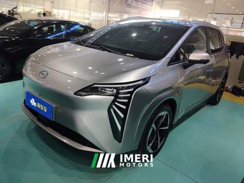2024 GAC AION Y 2023 Plus 510 Smart Leader Edition - ავტომობილი ჩინეთიდან