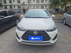 Toyota Yaris L Zhixuan 2022 Zhixuan X 1.5L CVT Leading Plus Edition - ფოტო 2