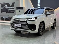 Lexus LX 2022 600 Luxury North American Version - ფოტო 1
