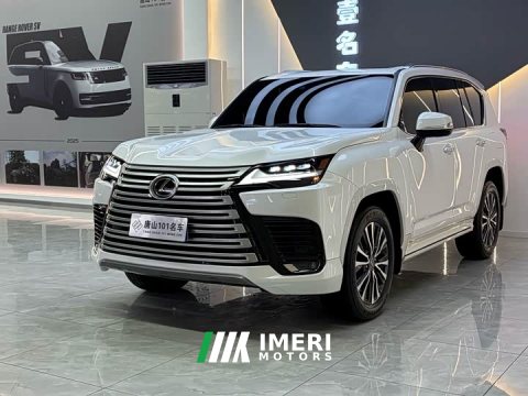 2023 Lexus LX 2022 600 Luxury North American Version - ავტომობილი ჩინეთიდან