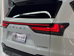 Lexus LX 2022 600 Luxury North American Version - ფოტო 10