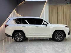 Lexus LX 2022 600 Luxury North American Version - ფოტო 11