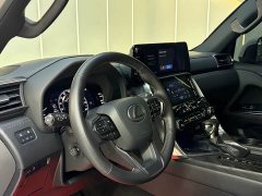 Lexus LX 2022 600 Luxury North American Version - ფოტო 16
