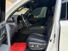 Lexus LX 2022 600 Luxury North American Version - ფოტო 17