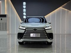 Lexus LX 2022 600 Luxury North American Version - ფოტო 2