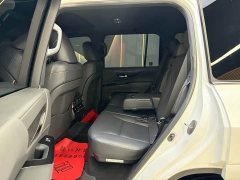 Lexus LX 2022 600 Luxury North American Version - ფოტო 20