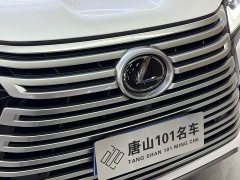 Lexus LX 2022 600 Luxury North American Version - ფოტო 5