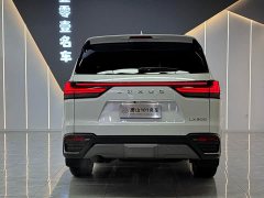 Lexus LX 2022 600 Luxury North American Version - ფოტო 7
