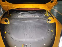 SAIC MG Cyberster 2024 520km Legend AWD Red Soft Top - ფოტო 10
