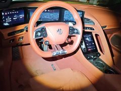 SAIC MG Cyberster 2024 520km Legend AWD Red Soft Top - ფოტო 12