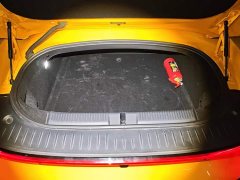 SAIC MG Cyberster 2024 520km Legend AWD Red Soft Top - ფოტო 4