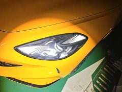 SAIC MG Cyberster 2024 520km Legend AWD Red Soft Top - ფოტო 5