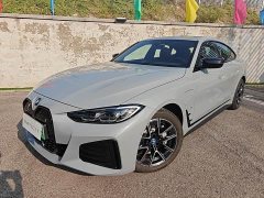 BMW i4 2023 eDrive40 - ფოტო 1