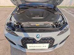 BMW i4 2023 eDrive40 - ფოტო 10