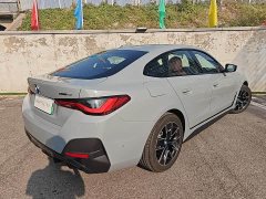 BMW i4 2023 eDrive40 - ფოტო 3