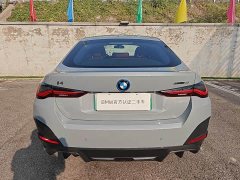 BMW i4 2023 eDrive40 - ფოტო 4