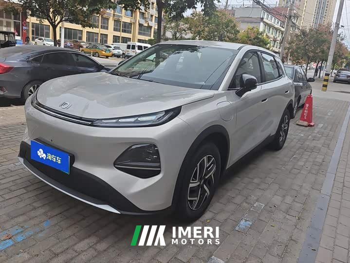 Changan Qiyuan Q05 405Air - ავტომობილი ჩინეთიდან