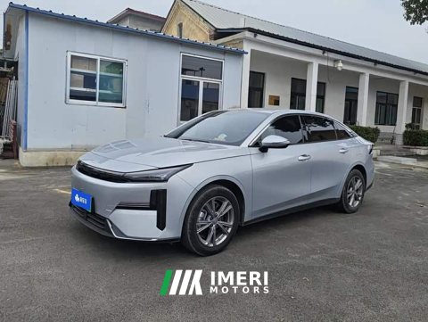 2025 Geely Galaxy L6 EM-i 140km Long-Range Edition - ავტომობილი ჩინეთიდან