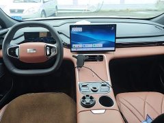 Geely Galaxy L6 EM-i 140km Long-Range Edition - ფოტო 12