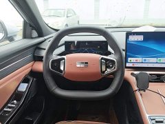 Geely Galaxy L6 EM-i 140km Long-Range Edition - ფოტო 15
