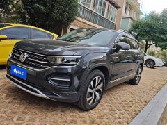 Volkswagen Tharu Taos 330TSI FWD 30th Anniversary Edition - ფოტო 1