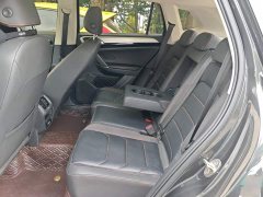 Volkswagen Tharu Taos 330TSI FWD 30th Anniversary Edition - ფოტო 11