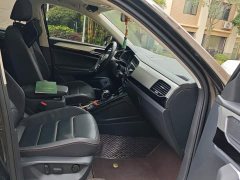 Volkswagen Tharu Taos 330TSI FWD 30th Anniversary Edition - ფოტო 8