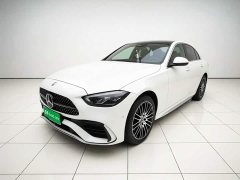 Mercedes-Benz C-Class Facelift C 260 L Sport Edition - ფოტო 1