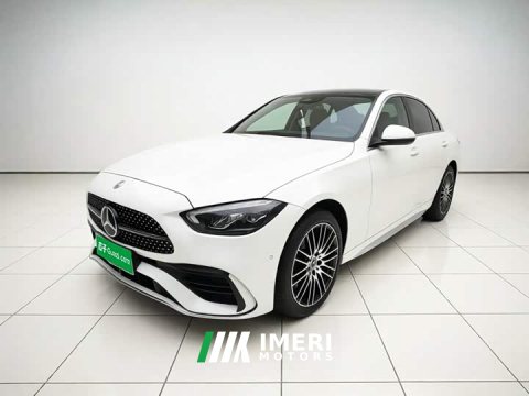 2024 Mercedes-Benz C-Class Facelift C 260 L Sport Edition - ავტომობილი ჩინეთიდან