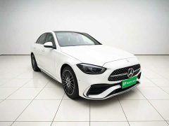 Mercedes-Benz C-Class Facelift C 260 L Sport Edition - ფოტო 3