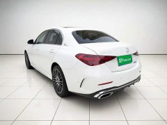 Mercedes-Benz C-Class Facelift C 260 L Sport Edition - ფოტო 4