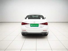 Mercedes-Benz C-Class Facelift C 260 L Sport Edition - ფოტო 5