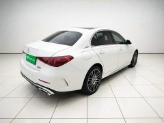 Mercedes-Benz C-Class Facelift C 260 L Sport Edition - ფოტო 6