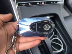 Mercedes-Benz C-Class Facelift C 260 L Sport Edition - ფოტო 9
