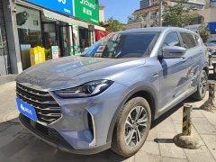 Jetour Jietu X70 PLUS Facelift 1.5T Manual Breeze 6-Seater - ფოტო 1