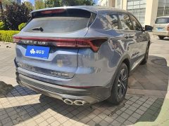 Jetour Jietu X70 PLUS Facelift 1.5T Manual Breeze 6-Seater - ფოტო 3