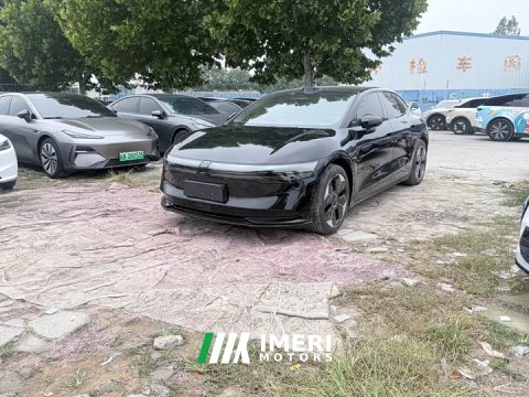 2024 Zeekr Geely Zeekr 007 Rear-Wheel Drive 75kWh - ავტომობილი ჩინეთიდან