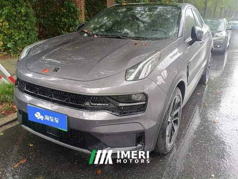 2023 Lynk & Co Geely Lynk & Co 05 EM-P 1.5T EM-P - ავტომობილი ჩინეთიდან