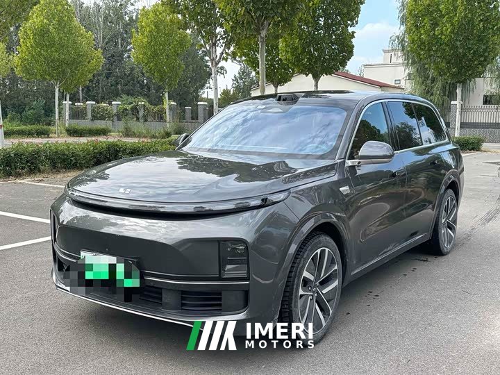 Li Auto L9 2022 Max - ავტომობილი ჩინეთიდან