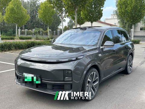 2023 Li Auto L9 2022 Max - ავტომობილი ჩინეთიდან